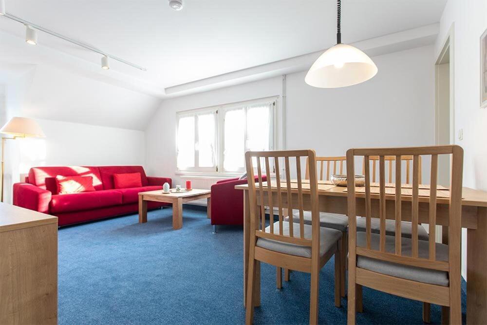 Altes Rathaus Hahnenklee Villa Goslar Cameră foto