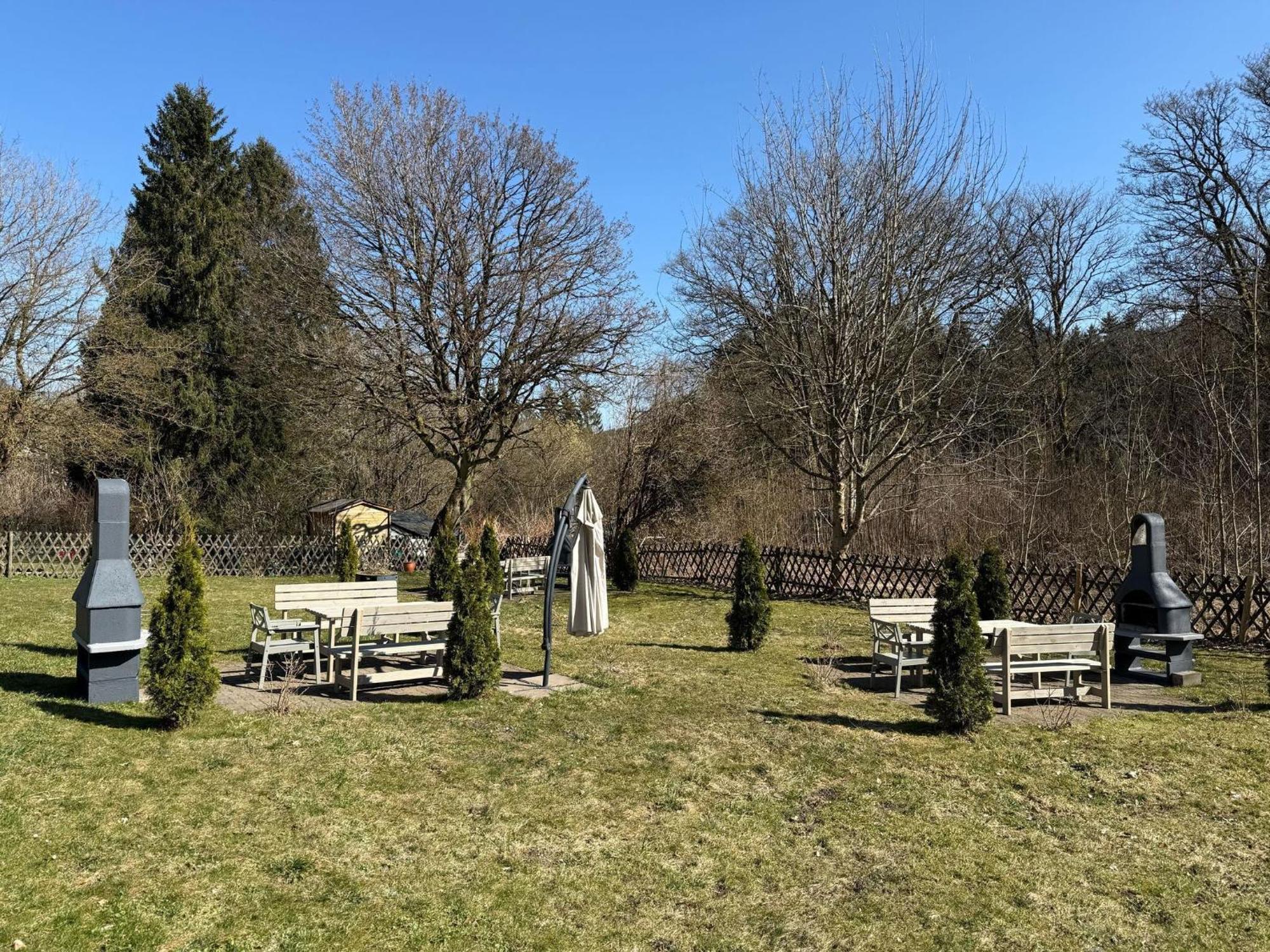 Altes Rathaus Hahnenklee Villa Goslar Cameră foto